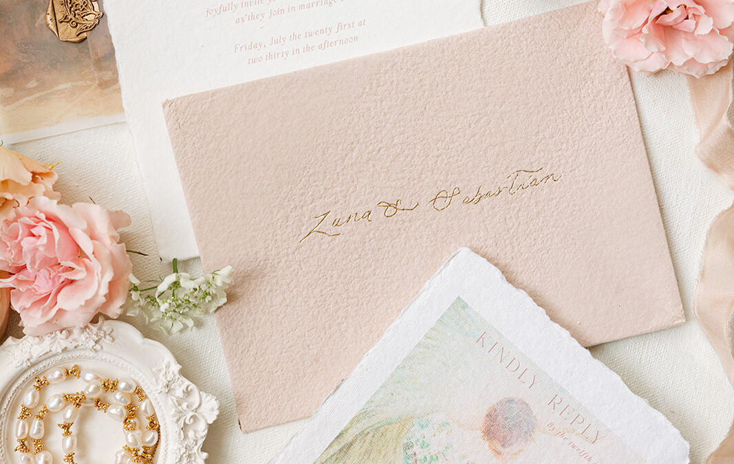 Summer Wedding Inspiration in Provence